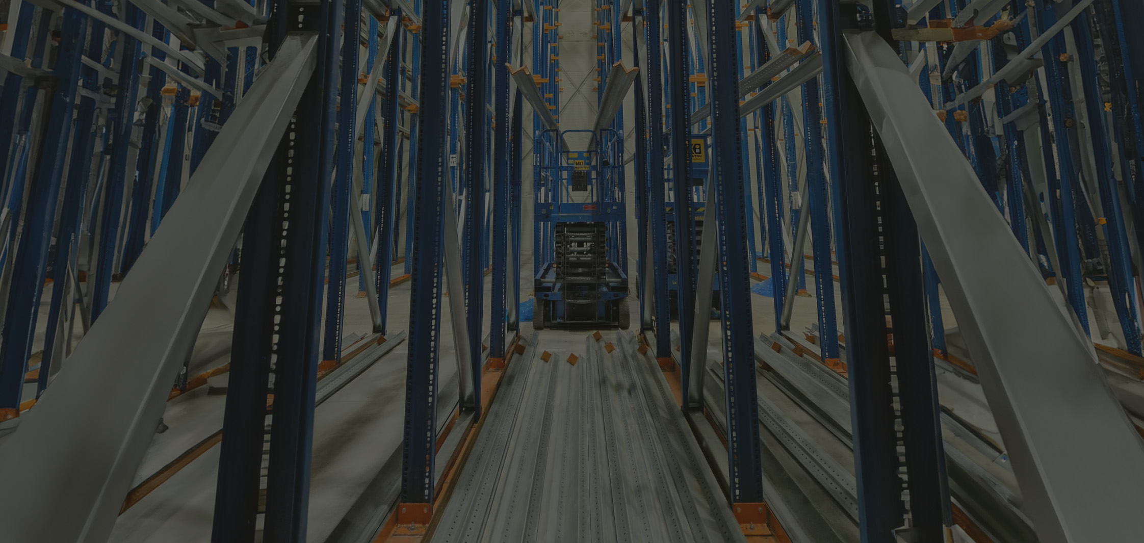 Image for Układnice magazynowe – automatyzacja obsługi regałów