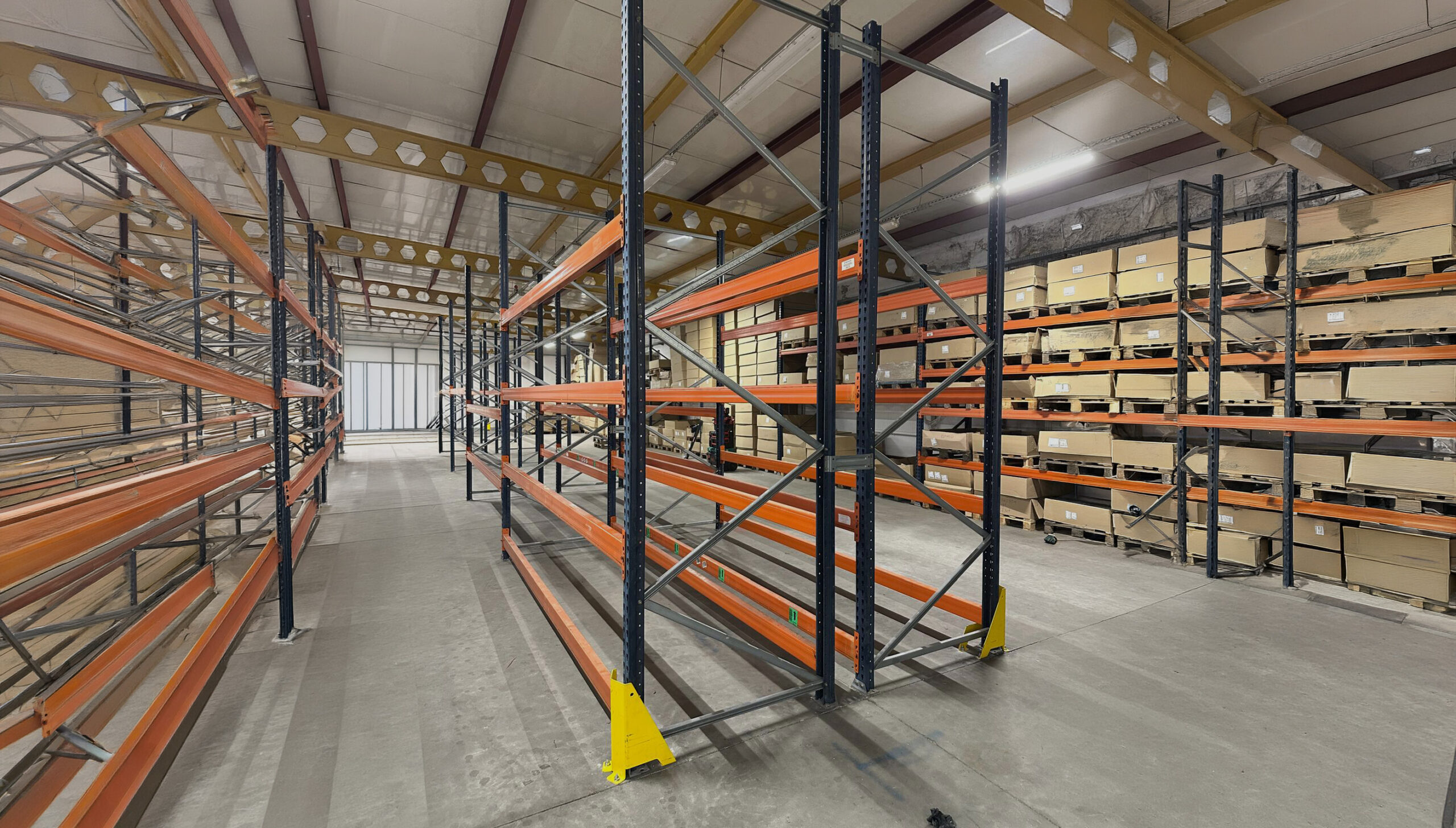 Image for Regały ramowe i&nbsp;ich rola w&nbsp;magazynie